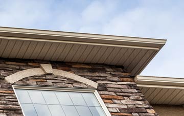 Poplar Grove diy soffit installation