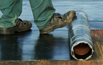 types of Poplar Grove felt roof