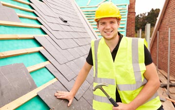 find trusted Poplar Grove roofers in Lincolnshire
