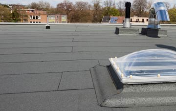 benefits of Poplar Grove flat roofing