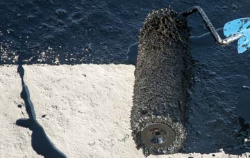 Poplar Grove liquid sealant waterproofing