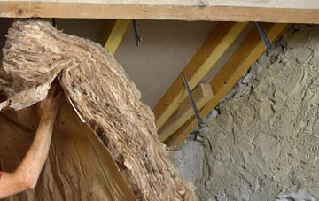Poplar Grove pitched roof insulation costs