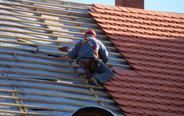 roof tiles Poplar Grove, Lincolnshire