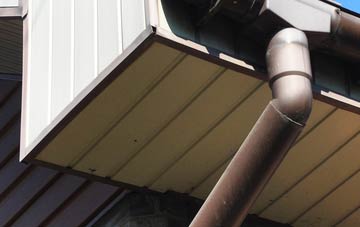Poplar Grove soffit installation costs
