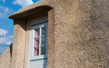 Poplar Grove thatch roof disadvantages