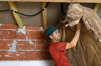 Poplar Grove tapered roof insulation